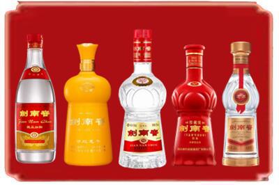 宜春回收剑南春